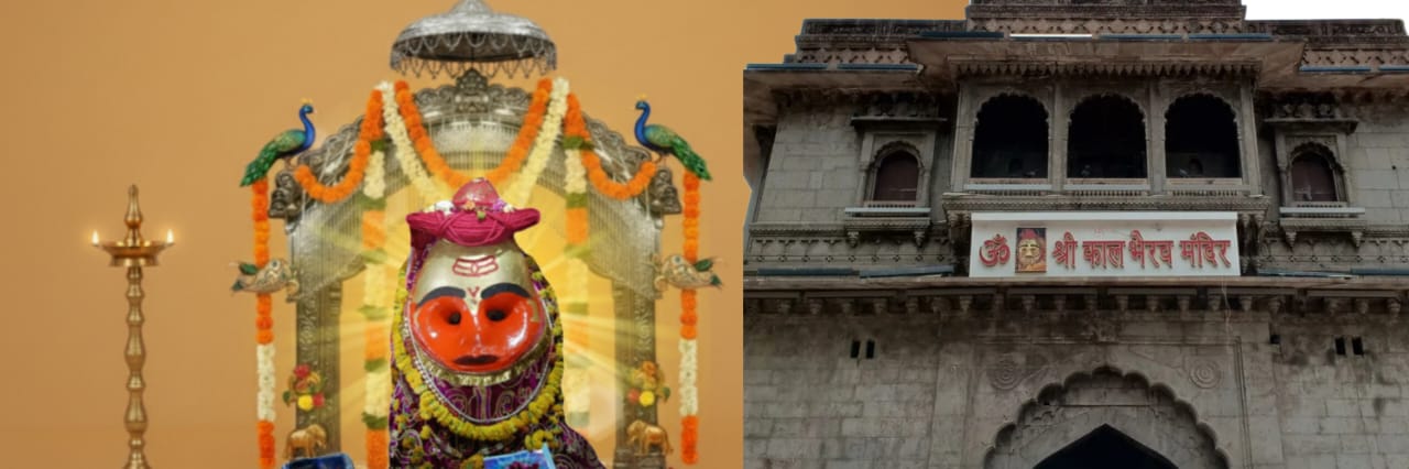 Amavasya Special Kaalbhairav Kavach Puja and Nimbu Chadhawa.